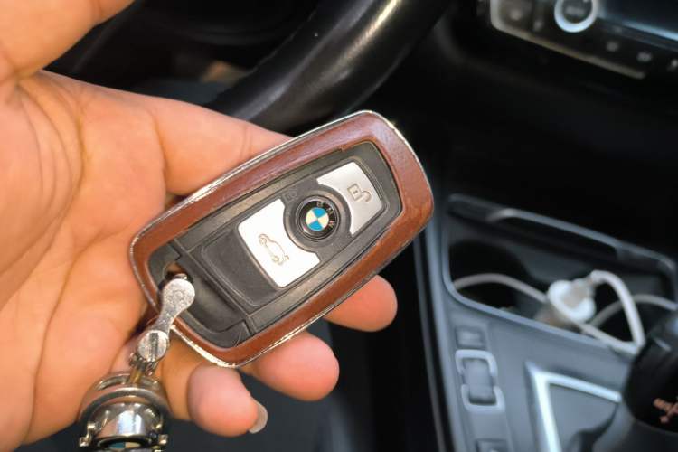 Used BMW 3 Series 2018 318Li