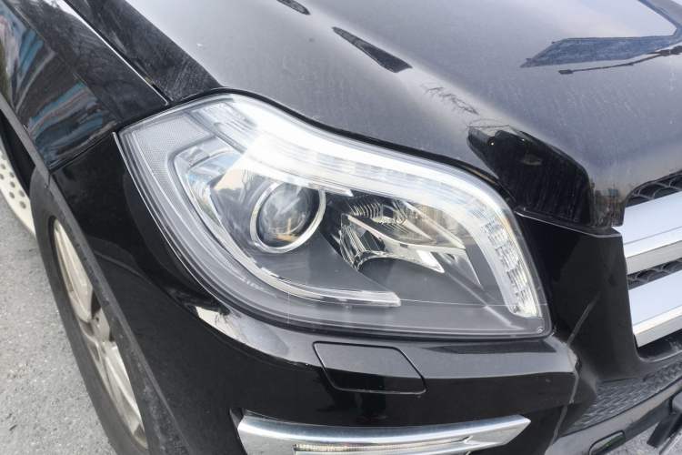 Used Mercedes-Benz GL-Class 2014 GL 400 4MATIC Dynamic Model