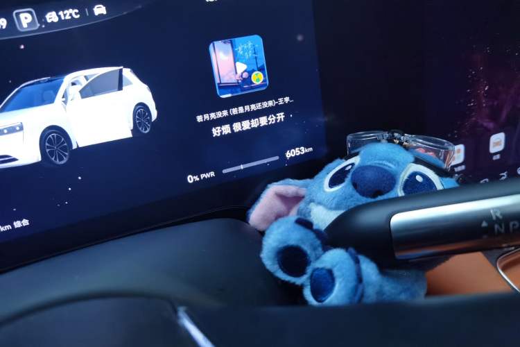 Used Hima AITO M8 2025 Extended-Range Ultra Version 53.4 kWh 5-Seater Edition