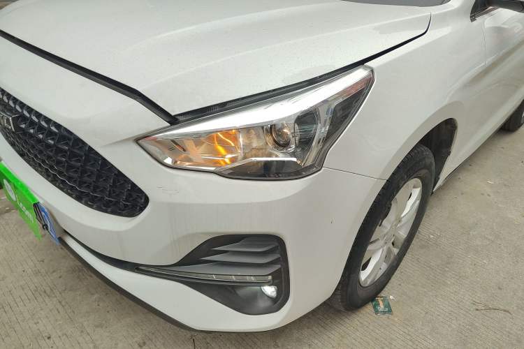Used Haval M6 2019 1.5T Manual Two-Wheel Drive Elite Version China VI Standard