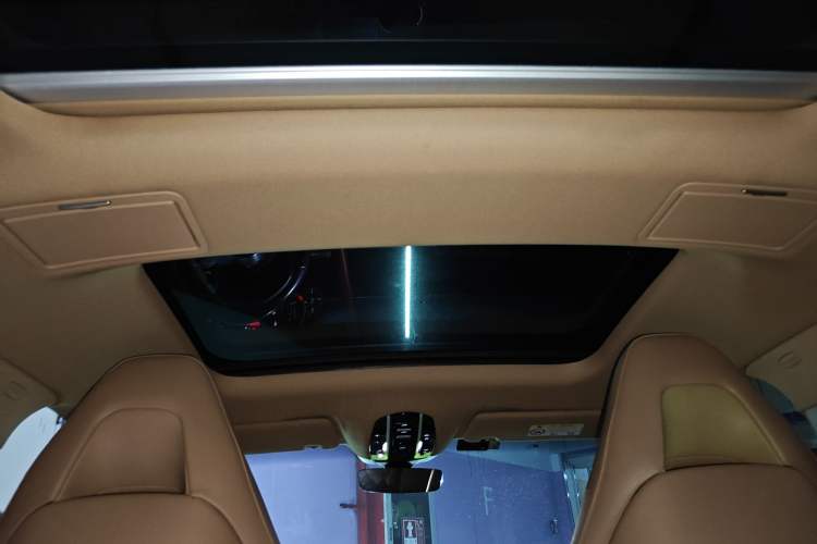 Used Porsche Panamera 2017 Panamera Executive Long Wheelbase 3.0T
