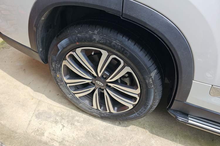 Used Chery Tiggo 8 2020 Revised Version 290TGDI Automatic Luxury Edition