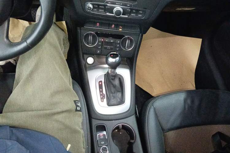 Used Audi Q3 2017 30 TFSI Fashion Model