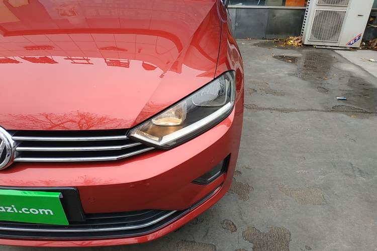 Used Volkswagen Golf Sportsvan 2016 230TSI Automatic Trend Edition