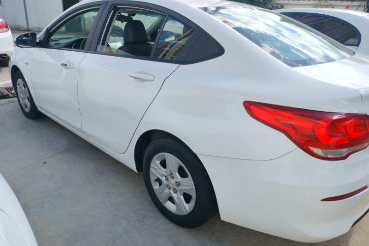 Used Chevrolet Cavalier 2016 1.5L Automatic Enjoyment Edition