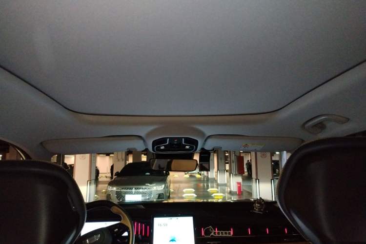 Used Geely Auto FX11 2023 1.5TD DCT Prestige Edition
