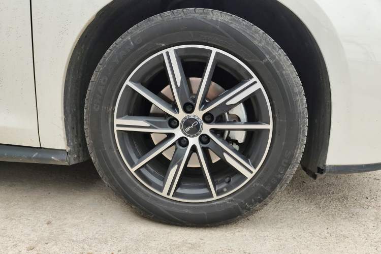 Used BYD Seal 06 New Energy 2024 DM-i 120KM Prestige Model