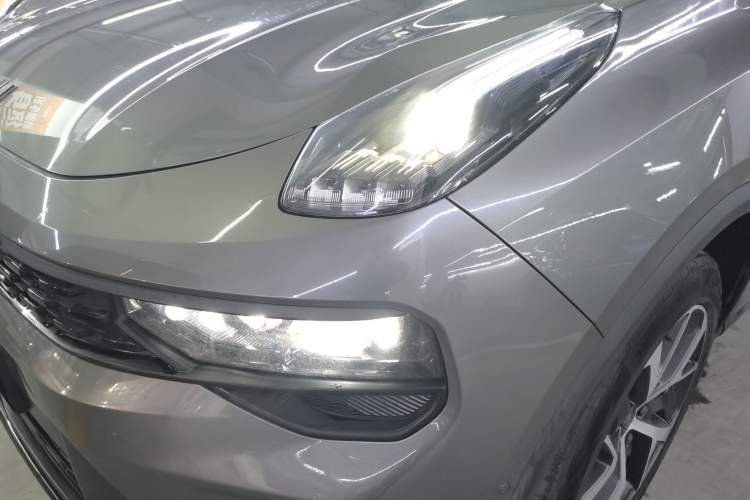 Used Lynk & Co 01 2021 2.0TD Four-Wheel Drive Hype-Halo