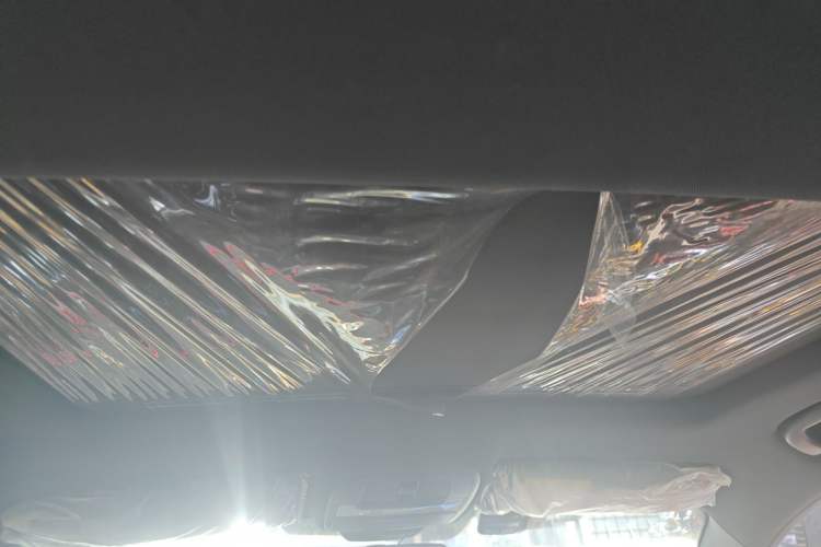 Used MG 5 2021 180 DVVT CVT Youth Luxury Edition Headliner