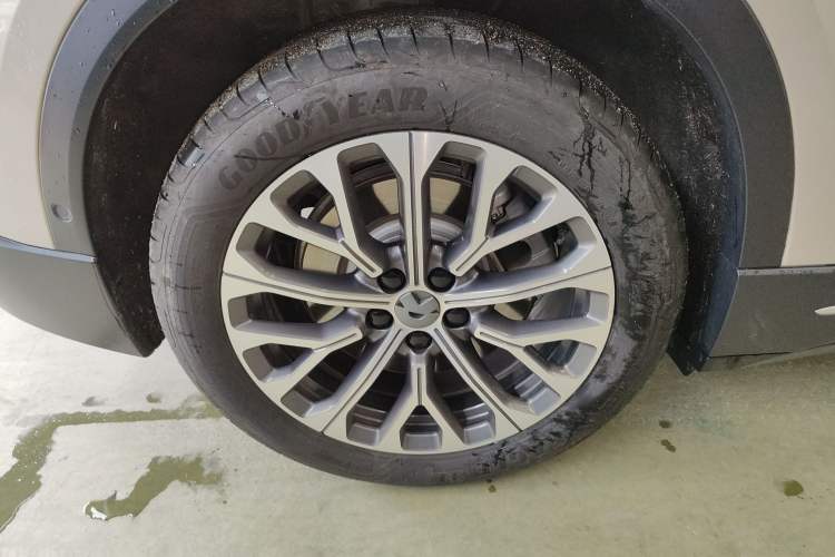 Used Nio ES6 2024 75 kWh
