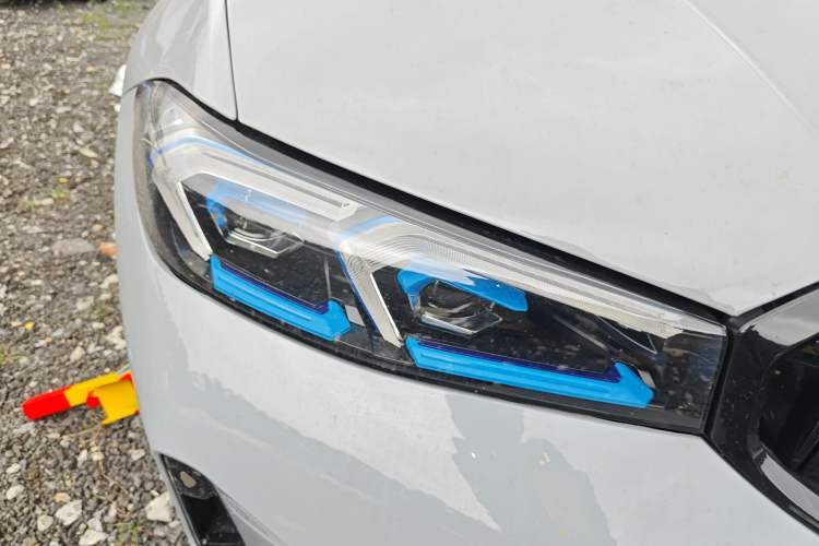 Used BMW 3 Series 2016 320Li Fashion Model Right Front Headlight