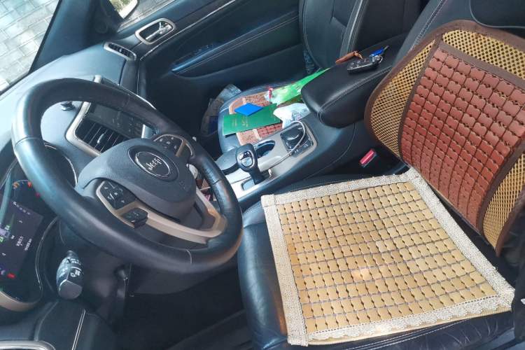 Used Jeep Grand Cherokee 2014 3.0TD Diesel Comfort Navigation Version