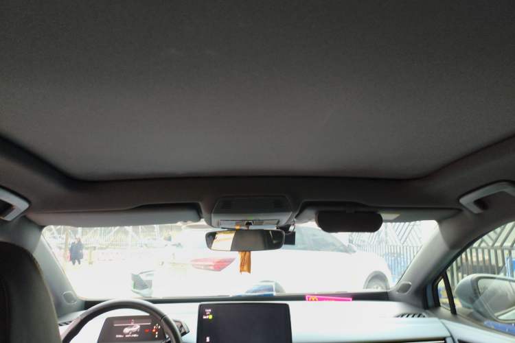 Used Volkswagen ID.4 X 2023 Smart Enjoyment Long-Range Version