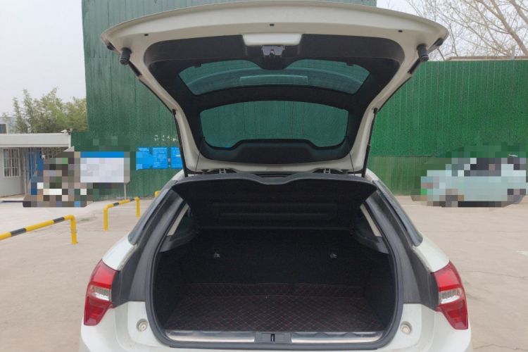 Used DS 5 2014 1.6T Luxury Edition THP200
