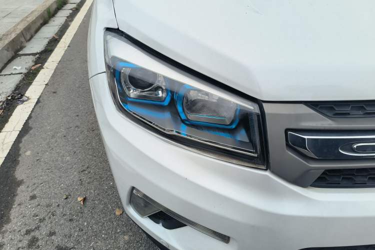 Used Changan CS75 2016 2.0L Manual Luxury Version China V Standard