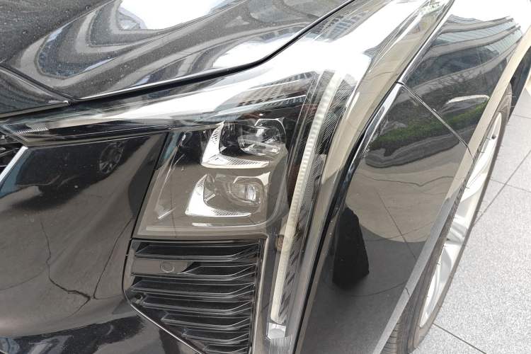 Used Cadillac CT5 2024 28T Luxury Pro Trim
