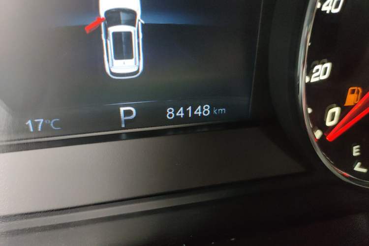 Used CHANGAN CS35PLUS 2019 1.4T DCT Chuanlian Blue Whale Edition
