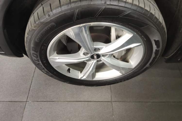 Used Audi Q5L 2018 40 TFSI Prestige Edition China VI Emission Standard