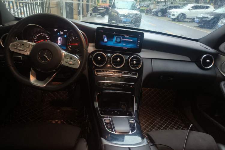 Used Mercedes-Benz C-Class 2019 C 260 Sport Edition
