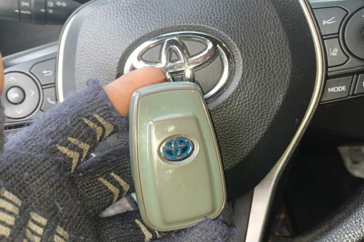 Used Toyota Levin 2021 Dual-Engine 1.8H E-CVT Luxury Edition
