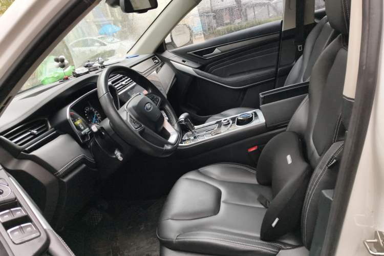 Used Ford Territory 2019 EcoBoost 145 CVT Platinum Edition China VI compliant