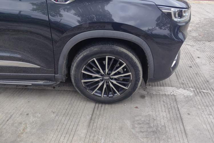 Used Chery Tiggo 8 PLUS 2021 290TGDI DCT Luxury Edition Right Front Wheel Hub