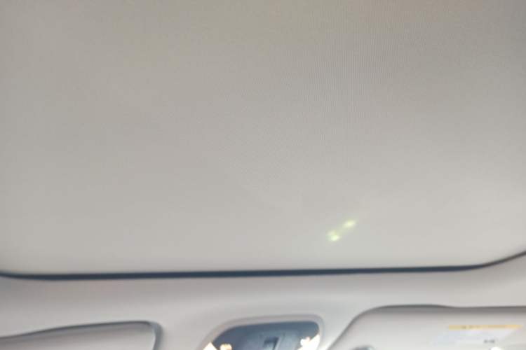 Used Infiniti QX50 2020 2.0T All-Wheel-Drive Elite Version Headliner