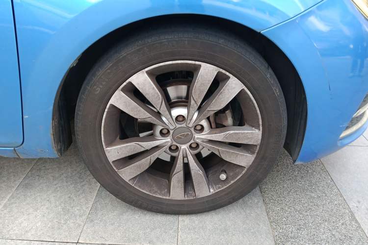 Used Chery Arrizo 5 2017 1.5L CVT Trendsetting Edition