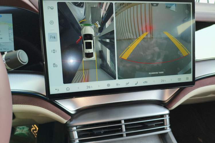 Used BYD Seal 07 DM-i 2025 Intelligent Driving Version DM-i 1.5L 125 km Prestige Edition