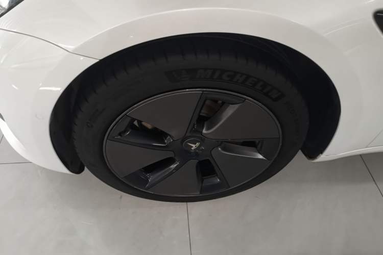 Used Tesla Model 3 2021 Standard Range Rear-Drive Upgraded Version
