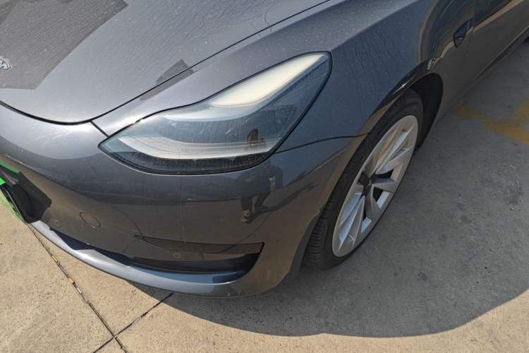 Used Tesla Model 3 2021 Standard Range Rear-Drive Upgraded Version