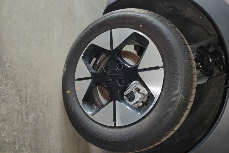 Used Geely Galaxy Geome 2026 Model 410km Freedom Edition