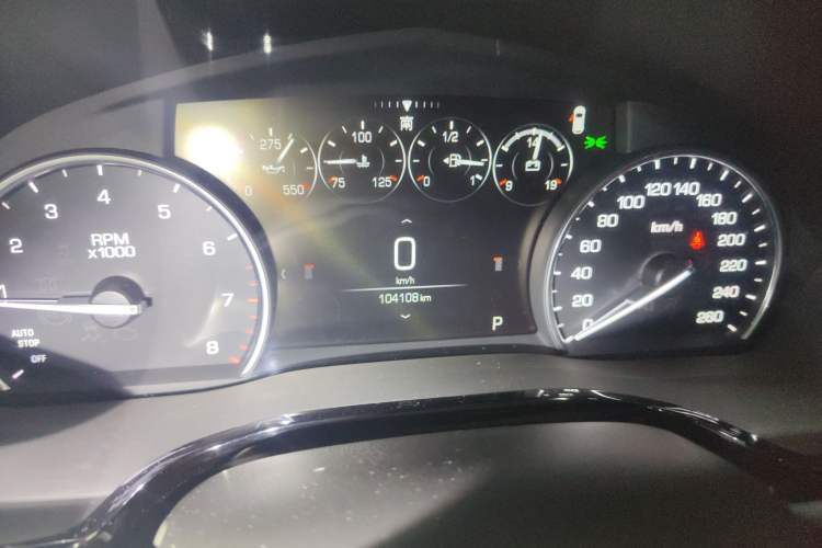 Used Cadillac XT5 2018 25T Luxury Model