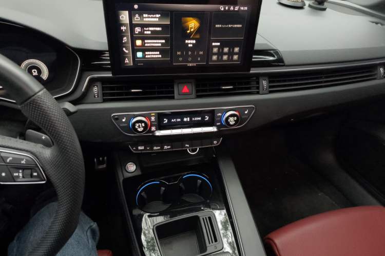 Used Audi A4L 2024 40 TFSI Luxury Dynamic Edition