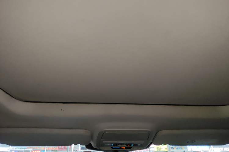 Used Ford Explorer 2020 EcoBoost 285 4x4 Trend Edition 7-Seater Headliner