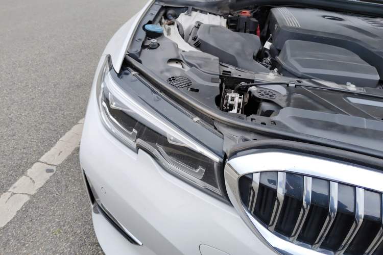 Used BMW 3 Series 2020 325Li First Edition