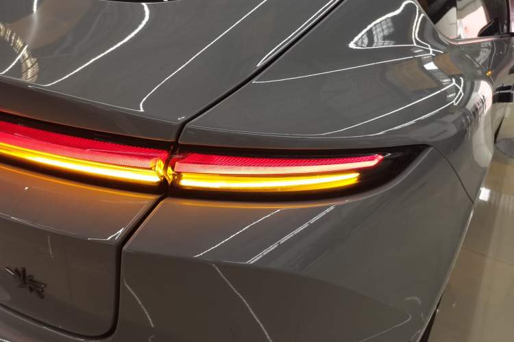 Used Nio ET5 2022 75 kWh