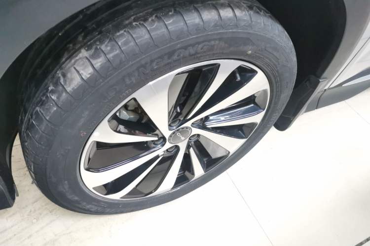 Used BYD Song PLUS New Energy 2023 Champion Edition EV 520KM Prestige Model