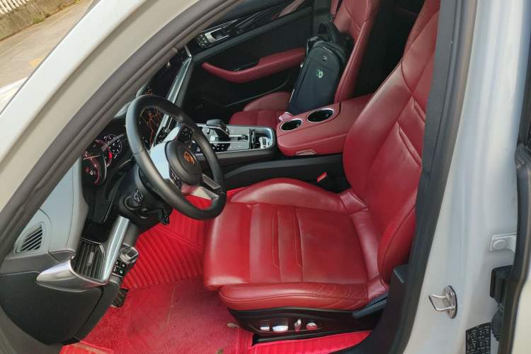 Used Porsche Panamera 2017 Panamera 3.0T
