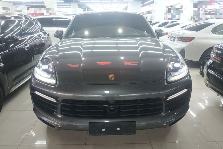Used Porsche Cayenne 2019 Cayenne Coupé 3.0T