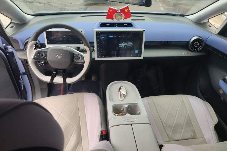 Used ARCFOX Kaola 2023 Family Edition Pro