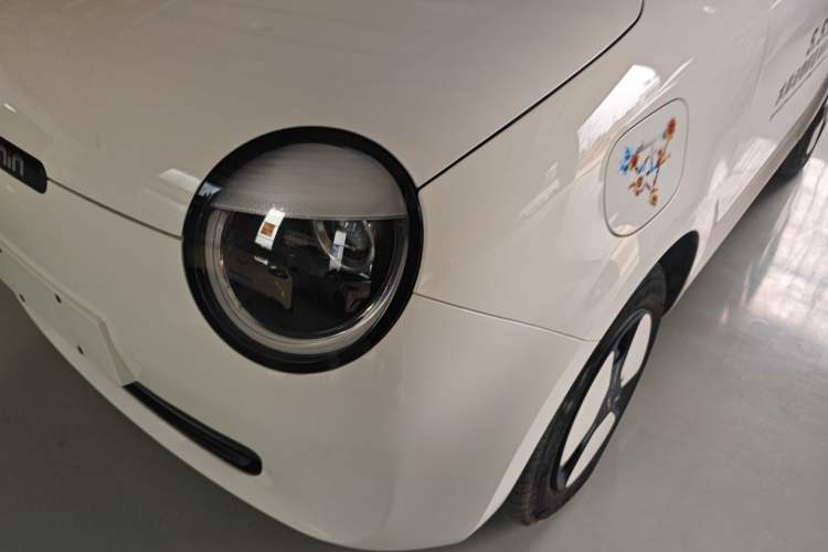 Used Qiyuan Lumin 2022 210km Sweet Edition