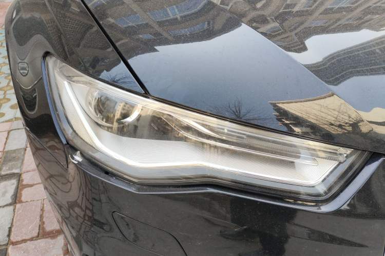 Used Audi A6L 2016 30 FSI Technology Model