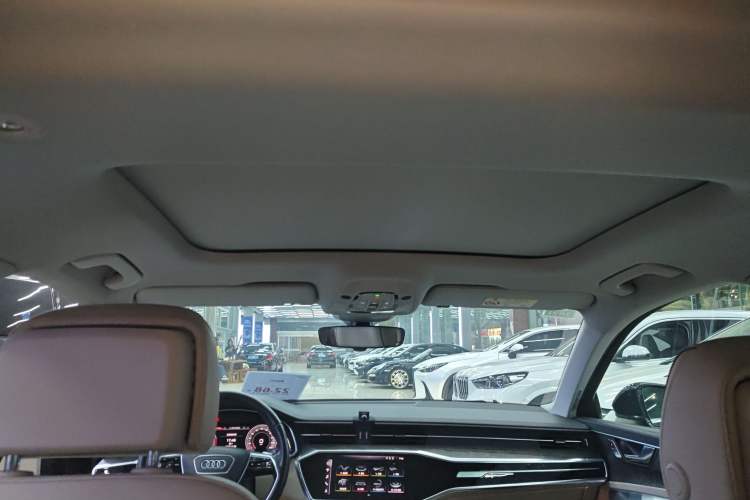 Used Audi A6L 2019 55 TFSI quattro Prestige Edition