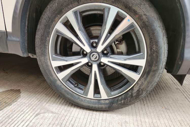 Used Nissan Qashqai 2021 2.0L CVT Luxury Edition
