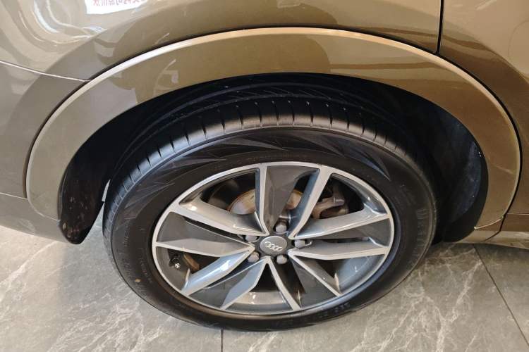 Used Audi Q3 2018 30th Anniversary Edition 35 TFSI Sport Model
