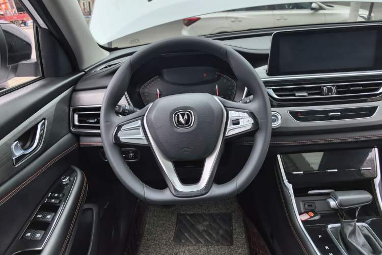 Used CHANGAN CS75 2021 Honor Million Edition 280T DCT Luxury Model
