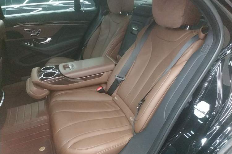 Used Mercedes-Benz S-Class 2020 S 350 L Business Class Ultimate Edition