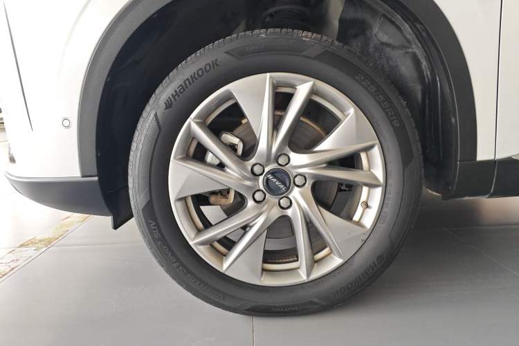 Used Haval H6 2021 3rd Generation 1.5T Automatic Two-Wheel-Drive Supreme
