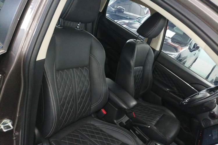 Used Mitsubishi ASX 2020 2.0L CVT Smart Edition